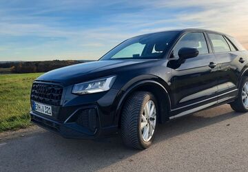 Audi Q2 60.000 km 21.499 &euro; Eckental 90542