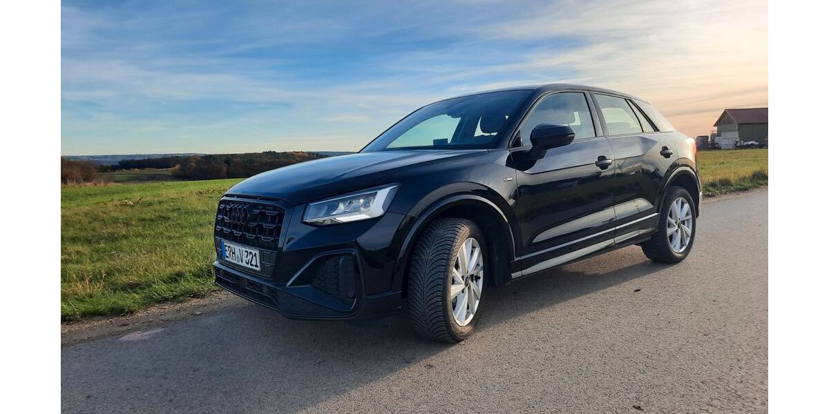 Audi Q2 60.000 km 21.499 &euro; Eckental 90542