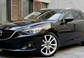 Mazda 6 290.000 km 5.900 &euro; Cadolzburg (bei Nürnberg) 90556