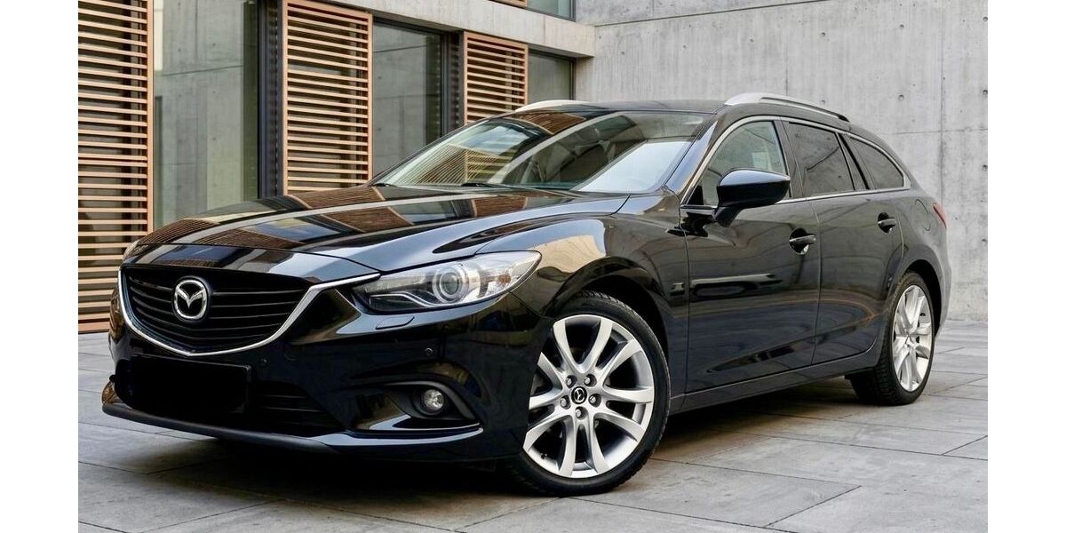 Mazda 6 290.000 km 5.900 &euro; Cadolzburg (bei Nürnberg) 90556