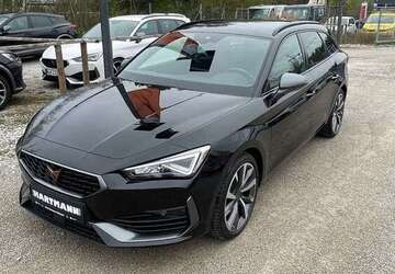Cupra Leon 9.865 km 27.990 &euro; Erlangen 91056