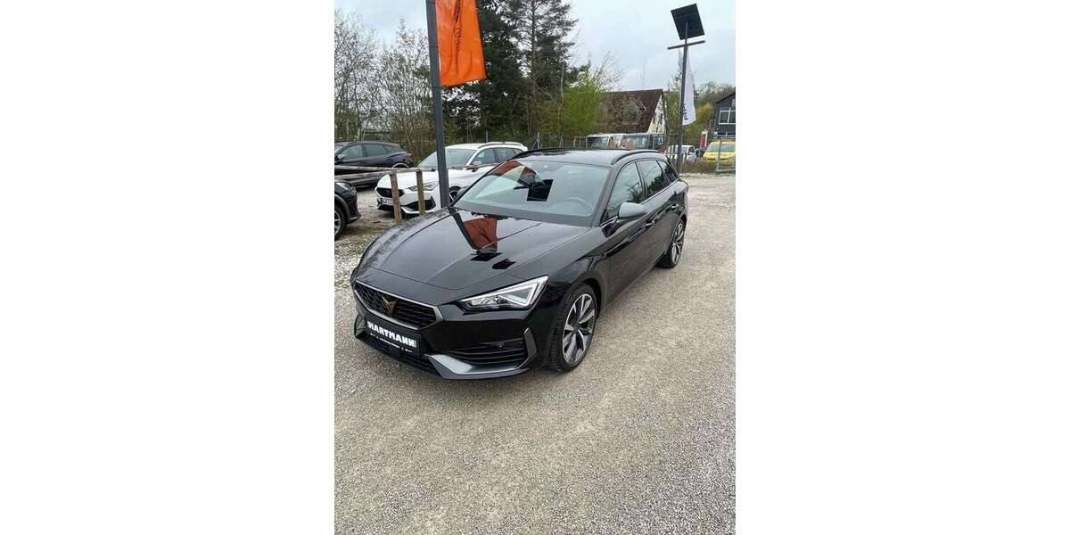 Cupra Leon 9.865 km 27.990 &euro; Erlangen 91056