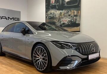 Mercedes-Benz EQE 50.000 km 53.431 &euro; Nürnberg 90411