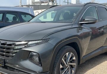 Hyundai TUCSON 74.000 km 18.000 &euro; Nürnberg 90427