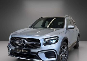 Mercedes-Benz GLB 200 9.814 km 49.689 &euro; Altdorf 90518