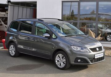 Seat Alhambra 143.770 km 14.700 &euro; Fürth / Sack 90765