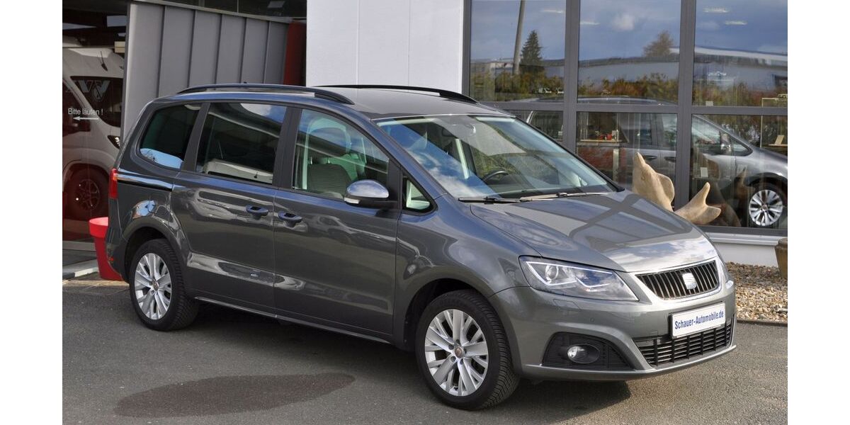Seat Alhambra 143.770 km 14.700 &euro; Fürth / Sack 90765