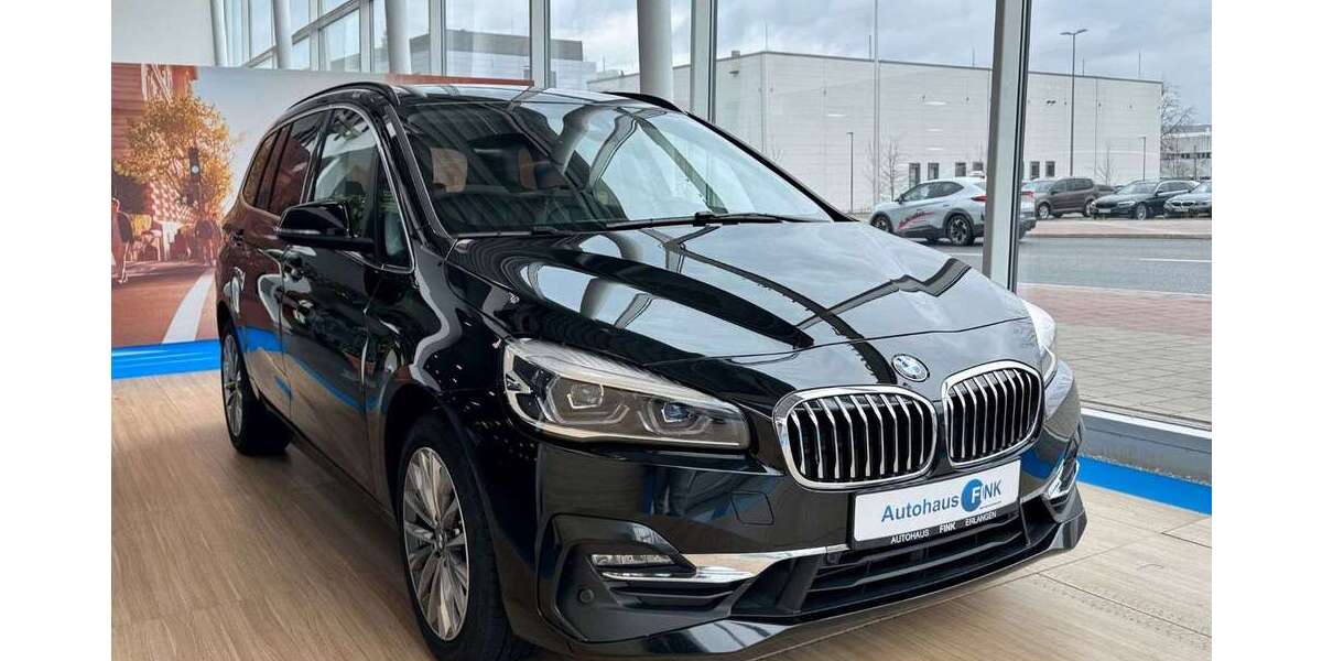 BMW 220 79.200 km 26.970 &euro; Erlangen 91058