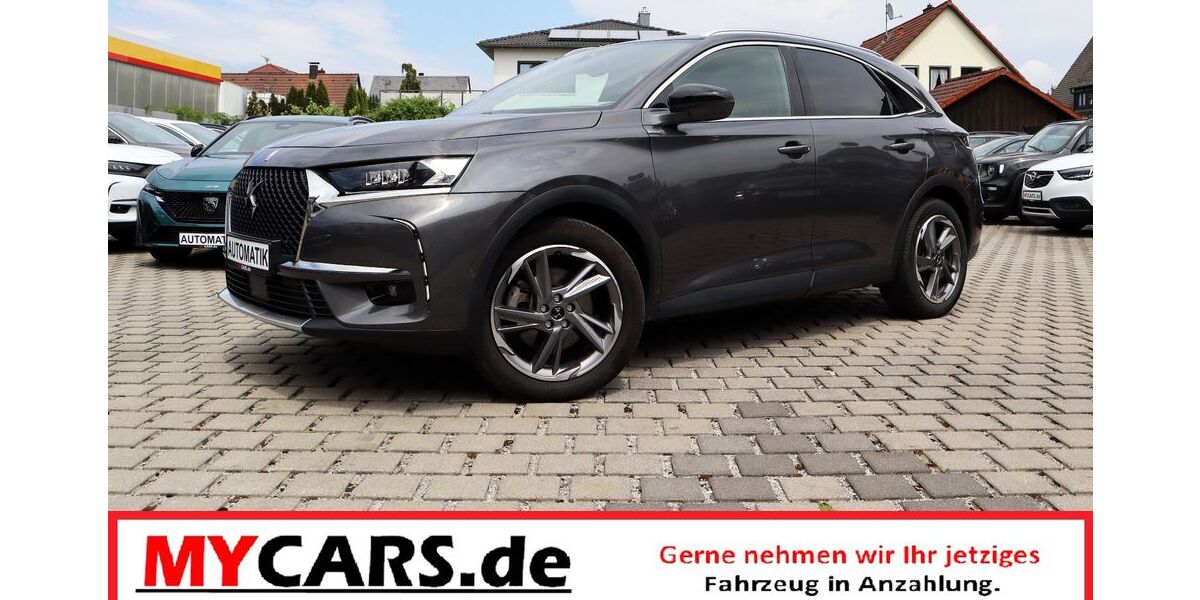 DS Automobiles DS7 (Crossback) 12.330 km 27.777 &euro; Röthenbach a. d. Pegnitz 90552