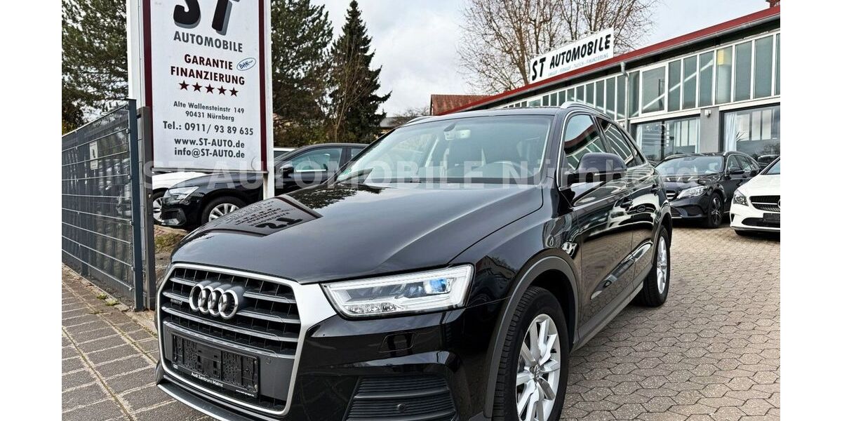 Audi Q3 143.000 km 18.200 &euro; Nürnberg 90431
