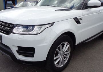 Land Rover Range Rover Sport 87.600 km 27.950 &euro; Nürnberg 90431