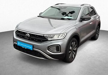 VW T-Roc 24.500 km 26.890 &euro; Roth 91154