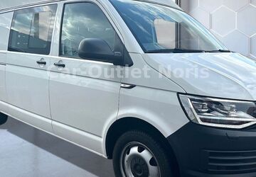 VW T6 Transporter 89.200 km 24.990 &euro; Fürth 90763