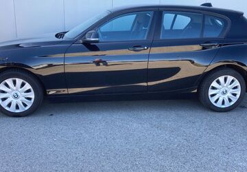 BMW 116 77.000 km 11.800 &euro; Baiersdorf 91083