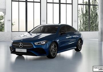 Mercedes-Benz CLA 200 28.888 km 36.489 &euro; Altdorf 90518