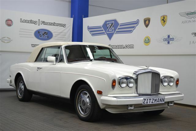 Bentley Continental 96.000 km 82.999 &euro; Nürnberg 90439