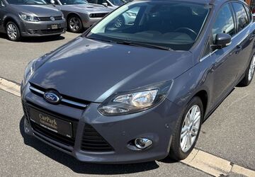 Ford Focus 137.195 km 6.599 &euro; Fürth 90763