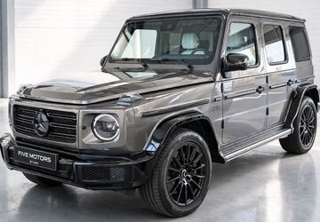 Mercedes-Benz G 400 73.000 km 125.000 &euro; Nürnberg 90471