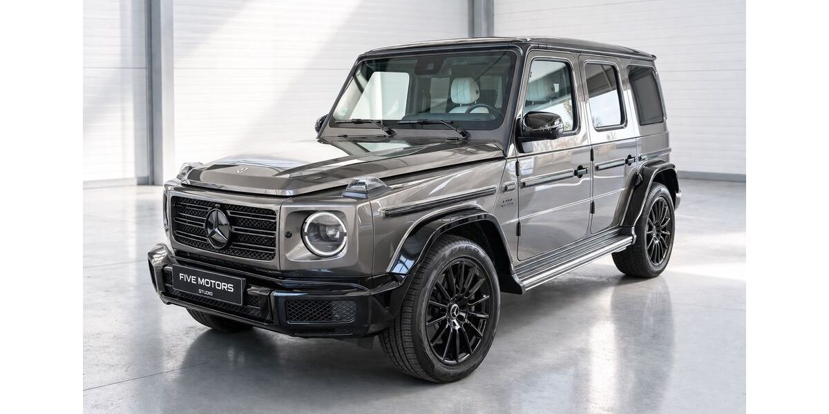 Mercedes-Benz G 400 73.000 km 125.000 &euro; Nürnberg 90471