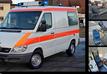 Mercedes-Benz Sprinter 217.200 km 9.999 &euro; Lauf a.d. Pegnitz 91207