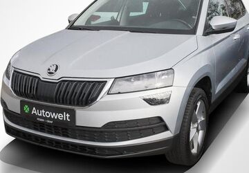 Skoda Karoq 121.250 km 16.940 &euro; Forchheim 91301