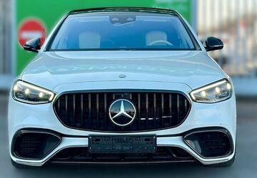 Mercedes-Benz S 63 AMG 24.852 km 179.950 &euro; Fürth 90763