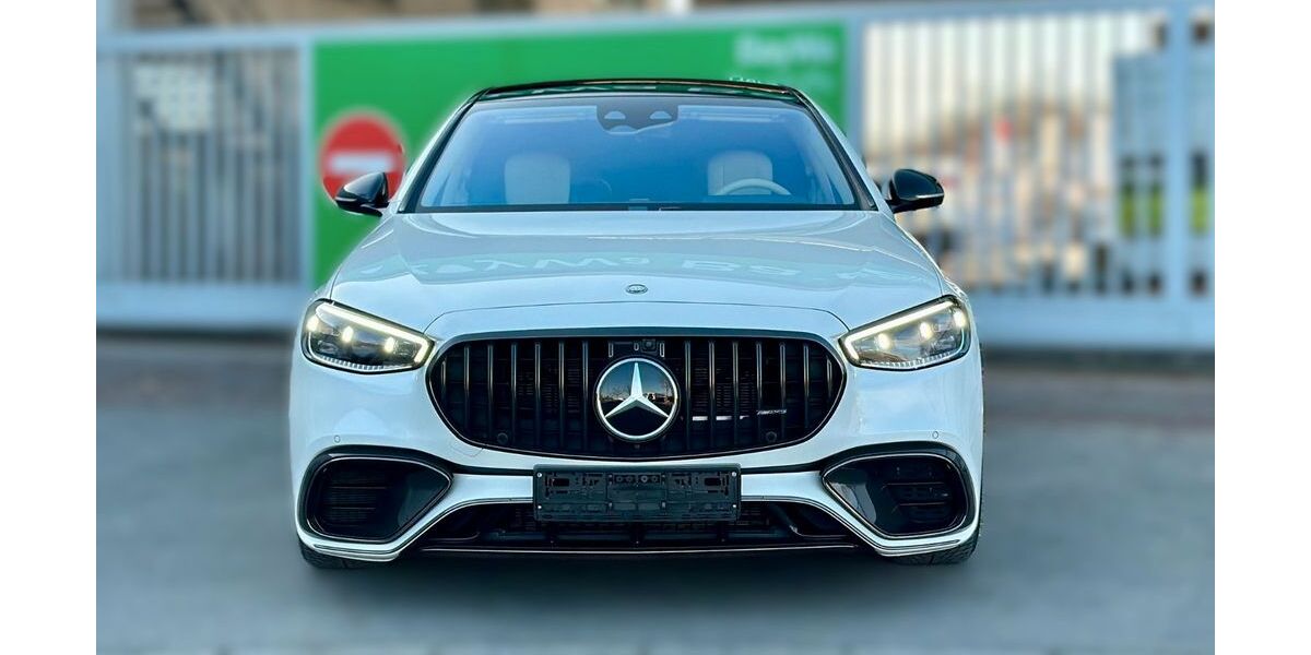 Mercedes-Benz S 63 AMG 24.852 km 179.950 &euro; Fürth 90763