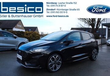 Ford Fiesta 6.550 km 23.470 &euro; Nürnberg 90431