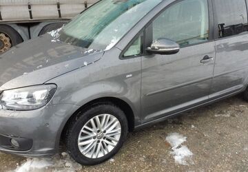 VW Touran 262.871 km 7.500 &euro; Fürth 90763