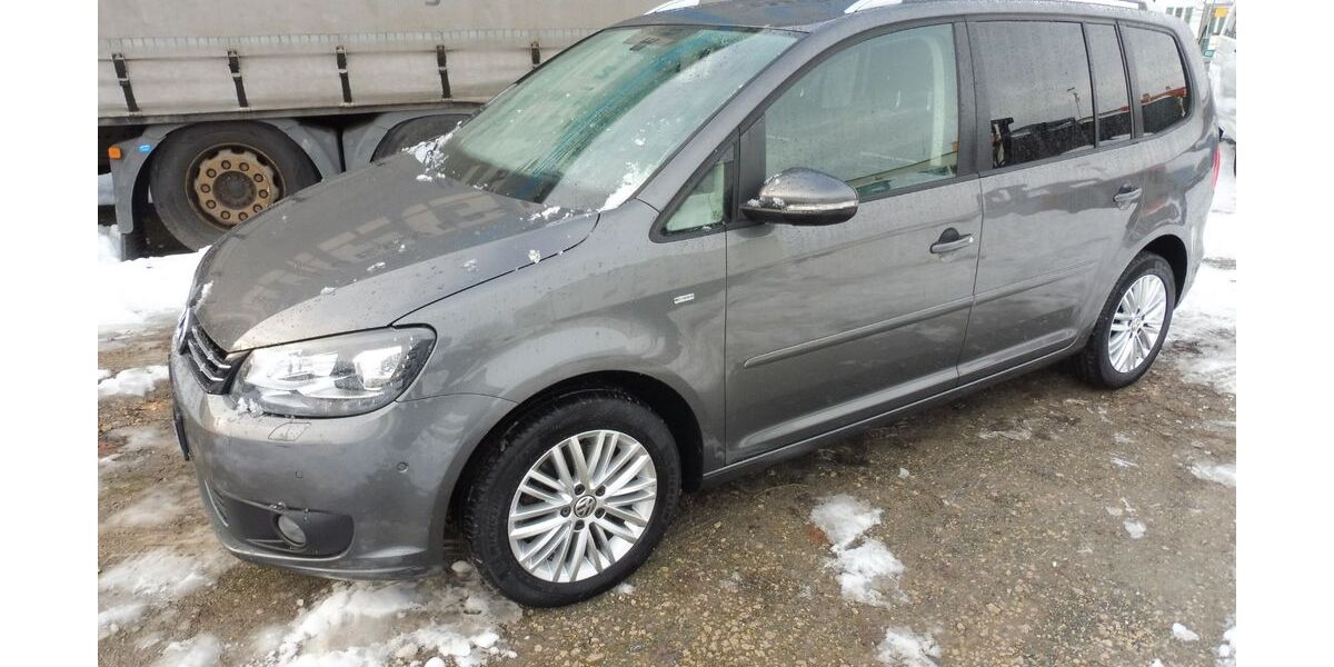 VW Touran 262.871 km 7.500 &euro; Fürth 90763