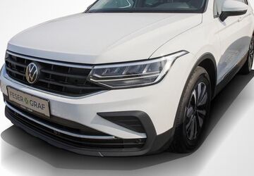 VW Tiguan 69.950 km 25.340 &euro; Baiersdorf 91083