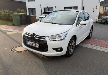 DS Automobiles DS4 198.500 km 4.699 &euro; Wilhermsdorf 91452