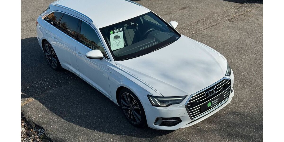 Audi A6 195.200 km 24.400 &euro; Schwabach 91126