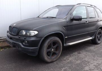 BMW X5 312.000 km 2.999 &euro; Fürth Burgfarrnbach 90768