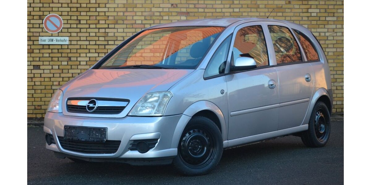 Opel Meriva 172.797 km 1.700 &euro; Nürnberg 90441
