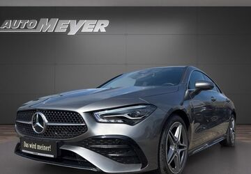 Mercedes-Benz CLA 200 5.990 km 38.830 &euro; Neustadt a.d. Aisch 91413