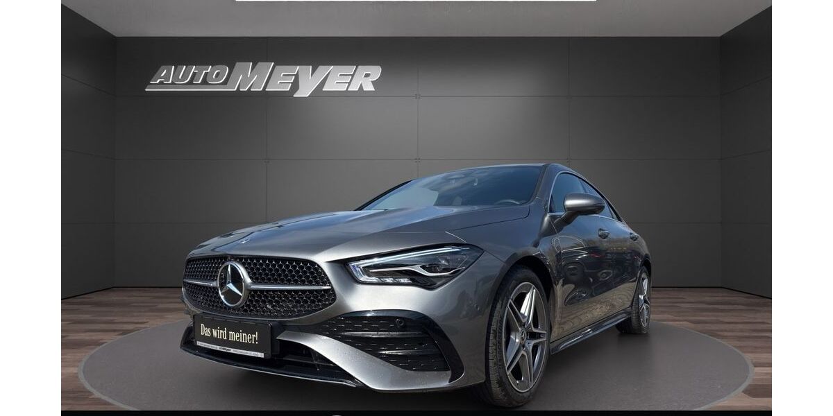 Mercedes-Benz CLA 200 5.990 km 38.830 &euro; Neustadt a.d. Aisch 91413