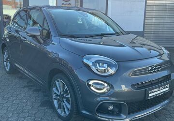 Fiat 500X 40.133 km 20.790 &euro; Eckental 90542