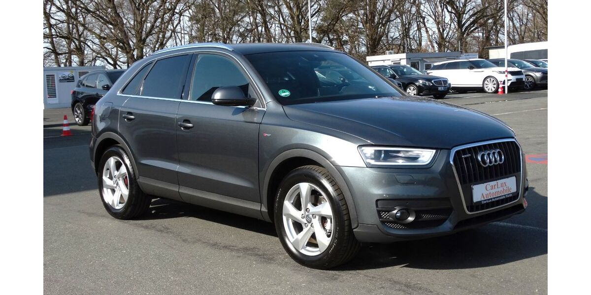 Audi Q3 172.724 km 13.950 &euro; Fürth bei Nürnberg 90763