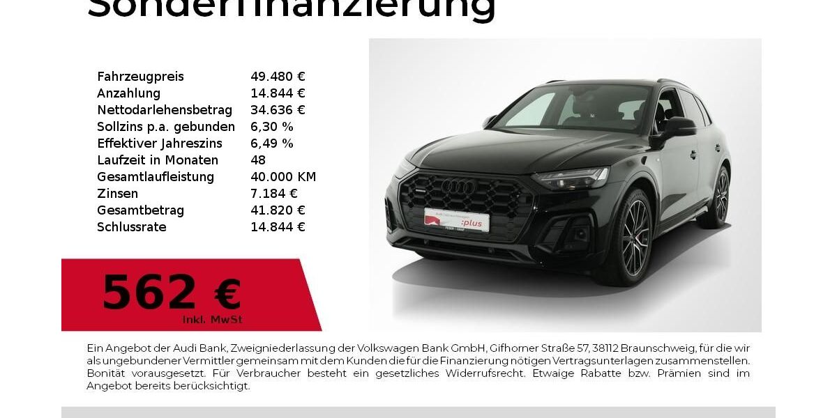 Audi Q5 59.900 km 47.880 &euro; Nürnberg 90411