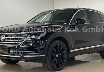 VW Touareg 101.014 km 34.990 &euro; Neunkirchen Br. 91077