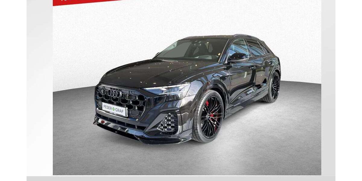 Audi Q8 3.990 km 115.980 &euro; Roth 91154