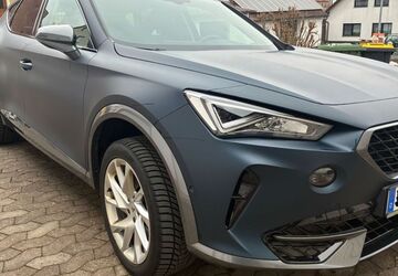 Cupra Formentor 42.000 km 23.800 &euro; Emskirchen 91448