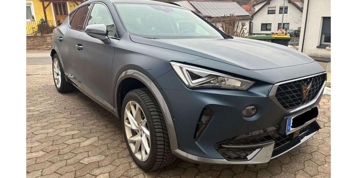 Cupra Formentor 42.000 km 23.800 &euro; Emskirchen 91448