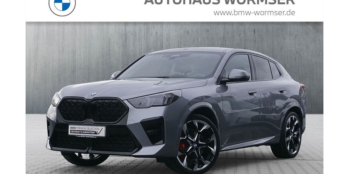 BMW X2 8.589 km 45.580 &euro; Erlangen 91058