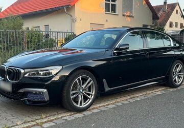BMW 740 259.000 km 19.800 &euro; Fürth 90763