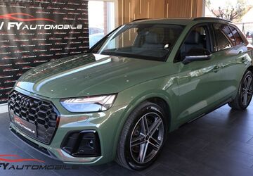 Audi SQ5 84.361 km 44.490 &euro; Fürth 90765