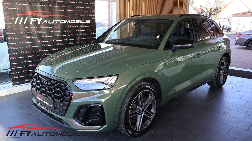 Audi SQ5 84.361 km 44.490 &euro; Fürth 90765