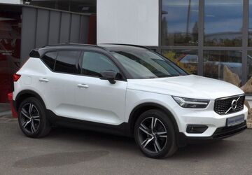 Volvo XC40 27.100 km 29.900 &euro; Fürth / Sack 90765