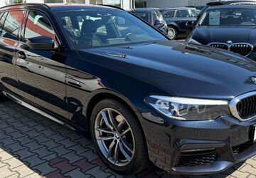 BMW 520 158.000 km 22.690 &euro; Cadolzburg 90556